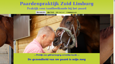 logo Paardenpraktijk Zuid-Limburg