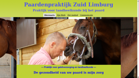 Paardenpraktijk Zuid-Limburg