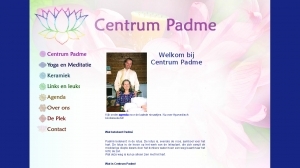 logo Stots Jolanda Centrum Padmé voor Keramiek en Yoga (Dru-Yoga)