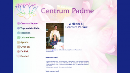 Stots Jolanda Centrum Padmé voor Keramiek en Yoga (Dru-Yoga)