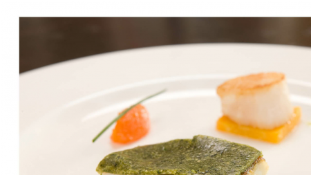 Restaurant Paerdeburgh