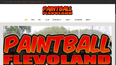 logo Paintball Park Flevoland Almere