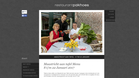 Pakhoes Restaurant 't