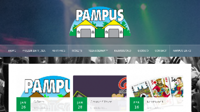 logo Pampus Stichting