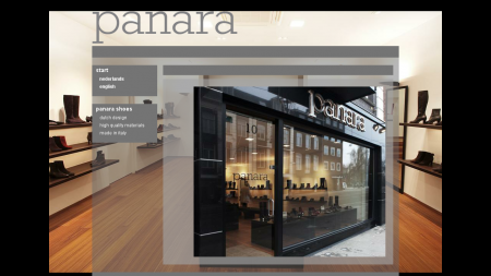 Panara Schoenen Paridon Hans van