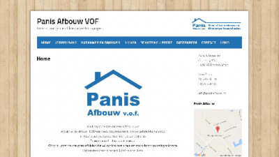 logo Panis Afbouw  VOF