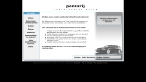 logo Pantarij Chauffeursdiensten BV