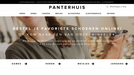 Panterhuis BV Schoenhandel Het