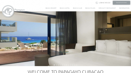 Papagayo Beach Travel