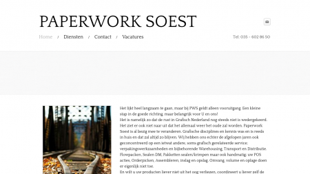 Paperwork Soest VOF