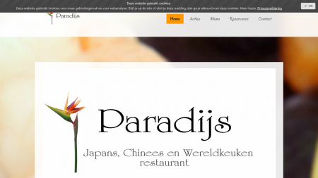 Paradijs Specialiteiten Restaurant