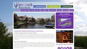 logo Waterpark Belterwiede Bungalowverhuur