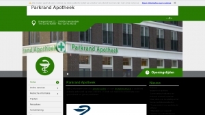 logo Parkrand Apotheek