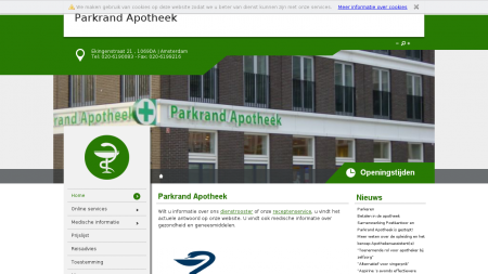 Parkrand Apotheek