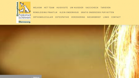 Dierenkliniek Schinnen Dierenzorg