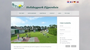 logo Bungalowpark Zijpersluis