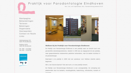 Praktijk voor Parodontologie Eindhoven