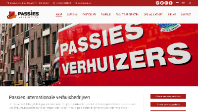 logo Passies Verhuizers