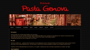 logo Pasta Genova Restaurant