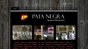 logo Pata Negra Spaanse Delicatessen