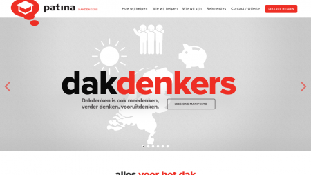 Patina Dakbeheer