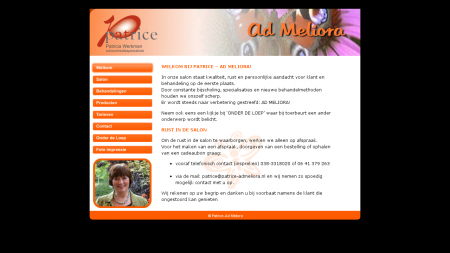 Schoonheidssalon Patrice-Ad Meliora