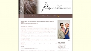 logo Patty's Haarmode