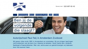 logo Feij Autorijschool P