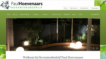 Hoveniersbedrijf Paul Hoevenaars