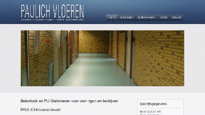 logo Paulich Vloerenbedrijf