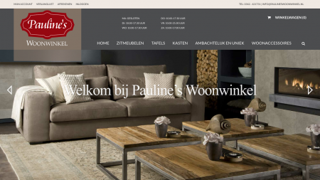 Pauline's Woonwinkel