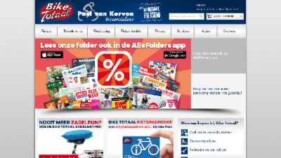logo Korven Tweewielers Paul van