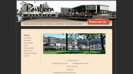 Paviljoen Overdiep