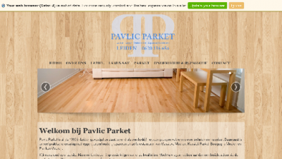 logo Pavlic Parket en Klussenbedrijf