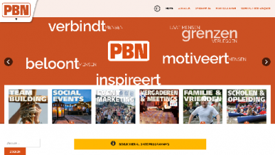 logo PBN Sport & Adventure BV