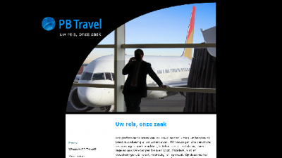 logo PB Travel BV