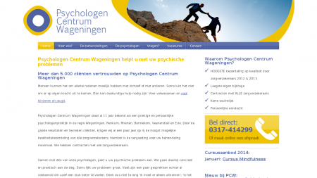 Psychologenpraktijk  Renkum