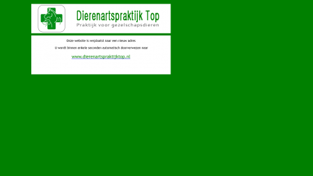 Dierenartspraktijk P D J Top