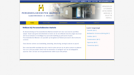 Personeelsdiensten Markelo