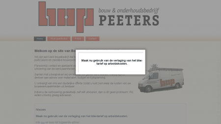 BOP Peeters Bouw- en Onderhoudsbedrijf