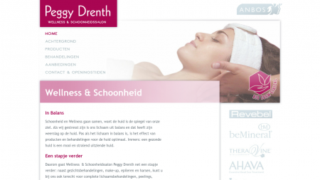 Drenth Schoonheidssalon Peggy