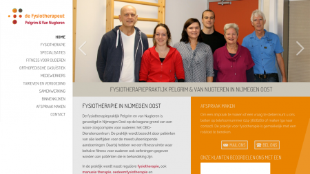 Fysiotherapie Pelgrim en Van Nugteren