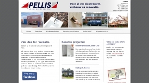 logo Pellis VOF Aannemingsbedrijf