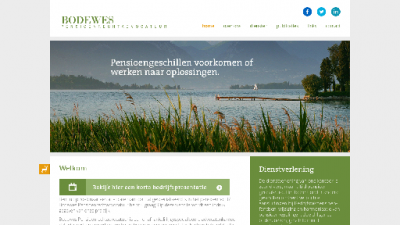 logo Bodewes Pensioenrechtadvocatuur