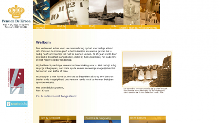Pension Kroon De