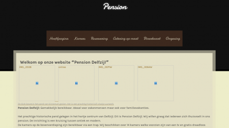 Hotel pension B&B Delfzijl
