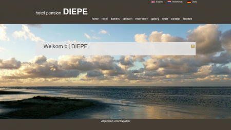 Pension 't Diepe