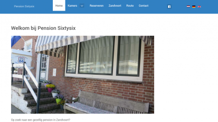 Pension Sixtysix