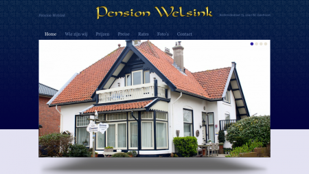 Welsink Pension
