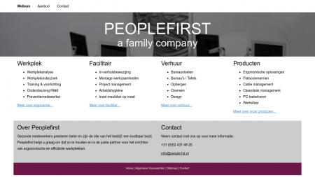 Peoplefirst